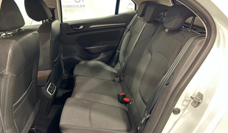 Renault Megane lleno