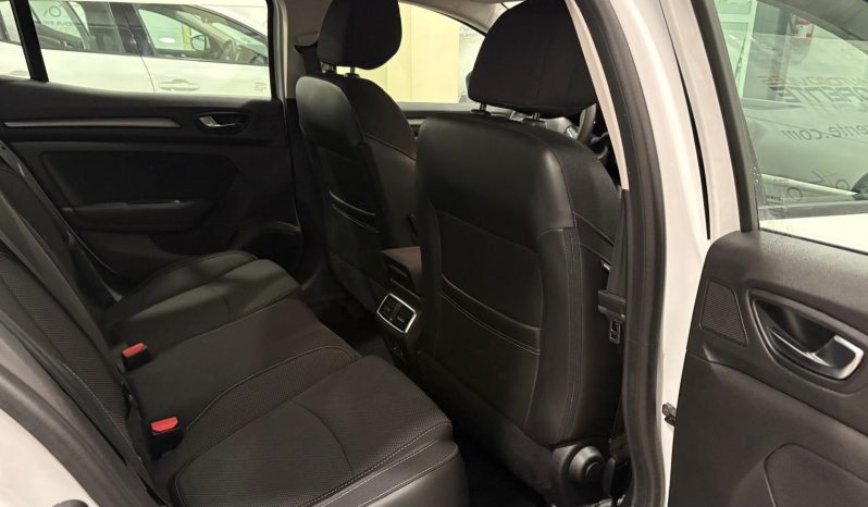 Renault Megane lleno