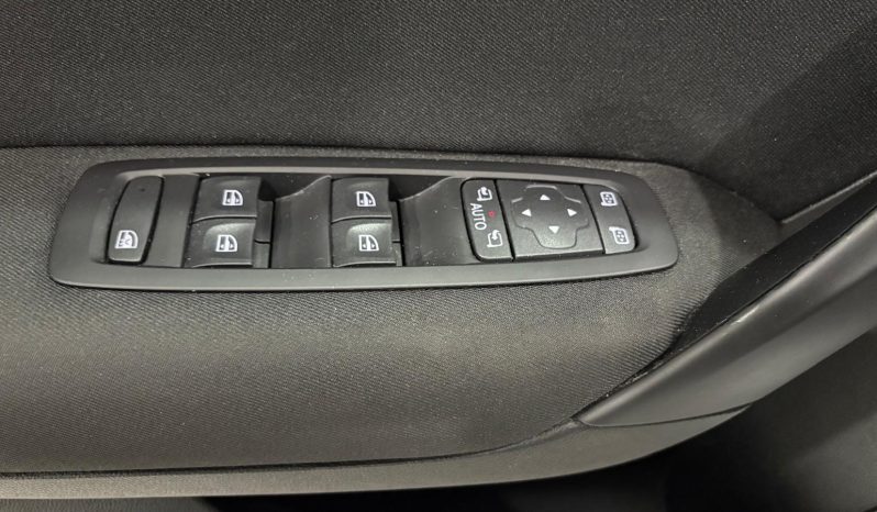 Renault Megane lleno