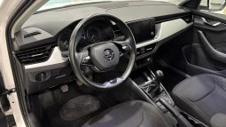 Škoda scala lleno