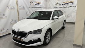 Škoda scala