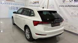 Škoda scala lleno