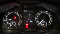 Škoda scala lleno