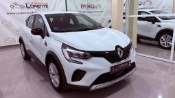 RENAULT CAPTUR lleno