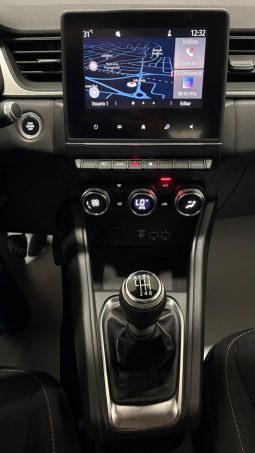 RENAULT CAPTUR lleno