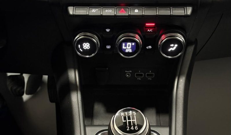 RENAULT CAPTUR lleno
