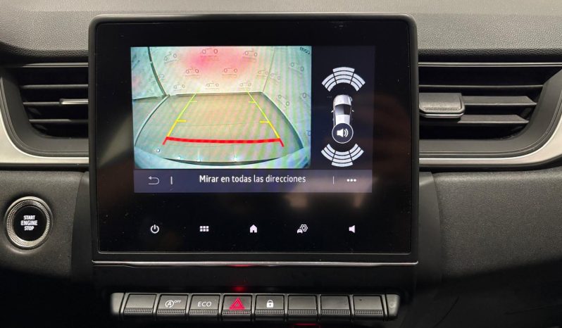 RENAULT CAPTUR lleno