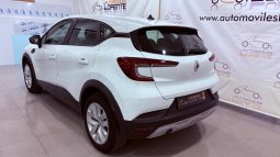 RENAULT CAPTUR lleno