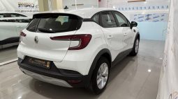 RENAULT CAPTUR lleno