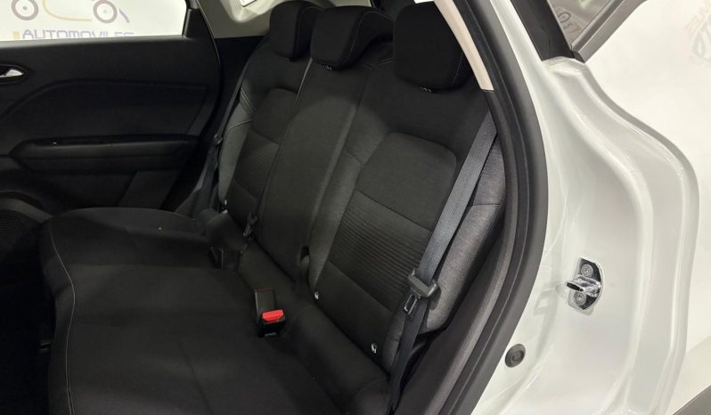 RENAULT CAPTUR lleno