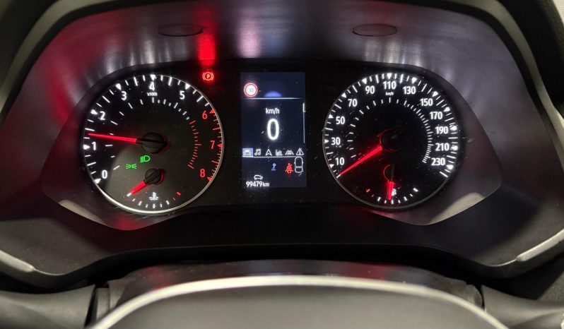 RENAULT CAPTUR lleno